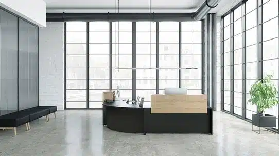 Lacasse - Mobilier de réception - Mobilier réception / Morpheo / Plan28 / NCN-RAS