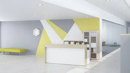 Lacasse - Mobilier de réception - Mobilier réception / Morpheo / Plan25 / ERH-SNO