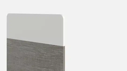 Lacasse - Luti écrans autoportants - LUTI / LU-SCL1836 / Écran superposable / Mélamine