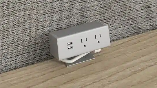 Lacasse - Paradigm Systèmes à panneaux - Paradigm / Module électrique monté sur la surface