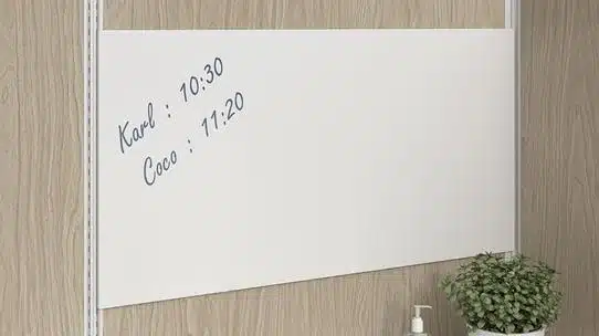 Lacasse - Paradigm Systèmes à panneaux - Paradigm / Tableau blanc