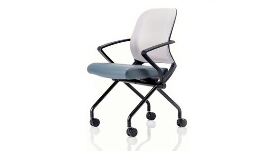 United Chair - Rackup - Rackup  / RK03-E3-MUC-CH037-HDW-FA / Chaise gigogne