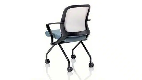 United Chair - Rackup - Rackup  / RK03-E3-MUC-CH037-HDW-FA / Nesting Chair