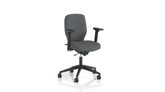 United Chair - Savvy - Savvy / SVX11-E3-ME003-XCON-P-AB-HDW-3D8 / Director Chair