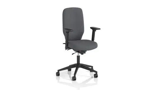 United Chair - Savvy - Savvy / SVX16-E3-ME003-XCON-P-AB-HDW-3D8 / Executive Chair