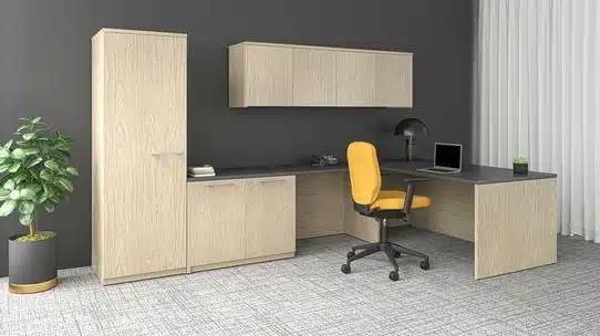 United Chair - Savvy - Savvy / SVX16-E3-QA07-XCON-P-AB-HDW-FA / Executive Chair