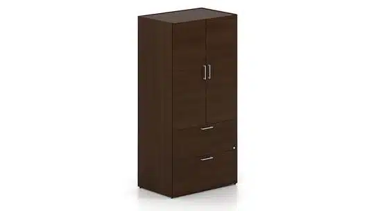 Lacasse - Concept 300 - Concept 300 / 3NNE-243673LFB / CCL / Armoire avec classeur latéral