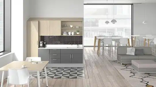 Lacasse - Stad - Stad Tables / Neocase / Cube 300