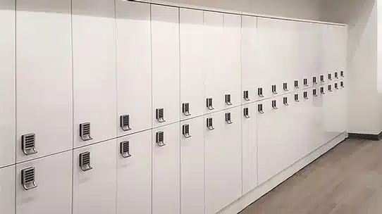 Groupe Lacasse - Casiers/vestiaires Signature - Vestiaires Signature / Spéciaux / 03