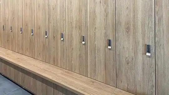 Groupe Lacasse - Casiers/vestiaires Signature - Vestiaires Signature / Spéciaux / 04