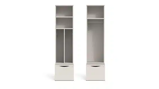 Groupe Lacasse - Casiers/vestiaires Signature - Vestiaires Signature / Spéciaux