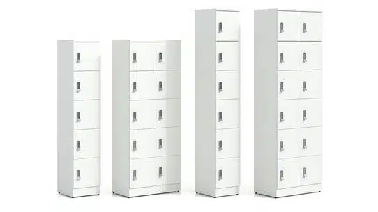 Groupe Lacasse - Casiers/vestiaires Signature - Vestiaires Signature / Spéciaux
