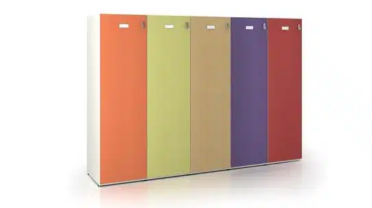 Groupe Lacasse - Casiers/vestiaires Signature - Vestiaires Signature / Spéciaux