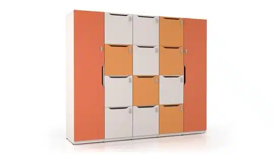 Groupe Lacasse - Casiers/vestiaires Signature - Vestiaires Signature / Spéciaux