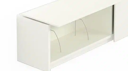 Lacasse - Options - Options / Porte escamotable