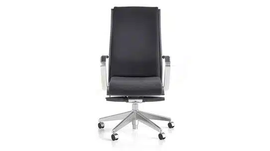 United Chair - Atto - Atto / AT14-E3-COM-DN09-KT-CP-APC-HDW-BA01 / Conference Chair
