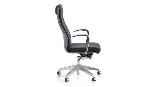 United Chair - Atto - Atto / AT14-E3-COM-DN09-KT-CP-APC-HDW-BA01 / Conference Chair