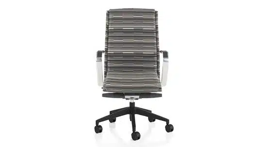 United Chair - Atto - Atto /  AT12-E3-CF0045-CF0045-KT-P-AB-HDW-BA01 / Conference Chair
