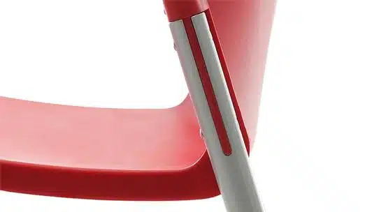 United Chair - io - IO / Patte en métal