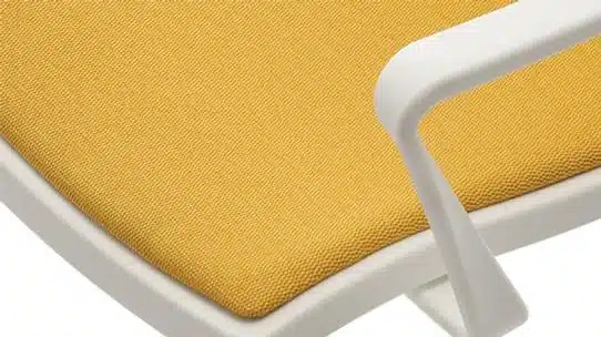 United Chair - io - IO / Assise rembourrée