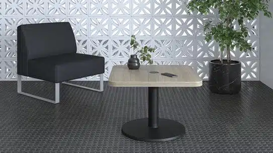 Lacasse - Accessoires - Accessoires / LGC-CHARGE / Chargeur sans fil sur QUORUM Multiconference
