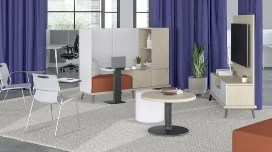 Lacasse - Stad - Stad / Multimedia Meeting / SAH