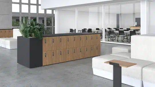 Lacasse - Co.Lok | Solutions de Casiers - Co.Lok_plan01