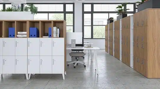 Lacasse - Co.Lok | Solutions de Casiers - Co.Lok_plan02