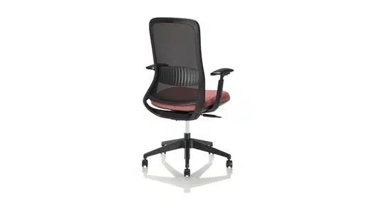 United Chair - Sabbia - AB13-E3-BLK-MH0198-SYN-P-AB-HDW-S3D8
