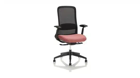 United Chair - Sabbia - AB13-E3-BLK-MH0198-SYN-P-AB-HDW-S3D8