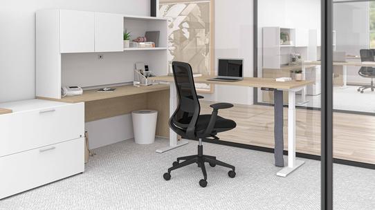 United Chair - Sabbia - Sabbia_Table ajustable Essentiel
