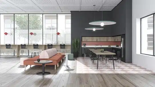 Neocase - Espaces de repos - Neocase_Cafeteria_03