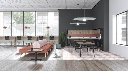 Neocase - Espaces de repos - Neocase_Cafeteria_03