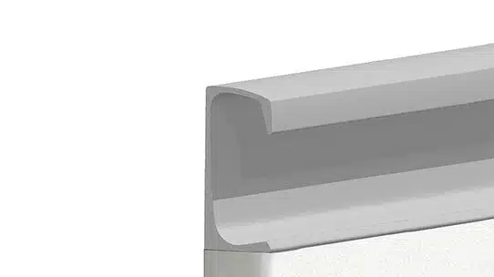 Neocase - Laboratoires - Neocase / Poignée H / Aluminum anodisé