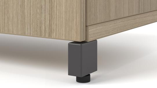 Lacasse - Quad - Quad_Patte_Anthracite
