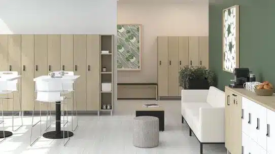 Neocase - Espaces de repos - Lounge_employés_01