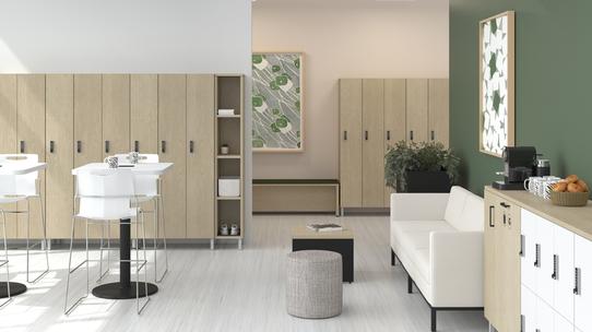 Neocase - Respite Areas - Staff Room_01