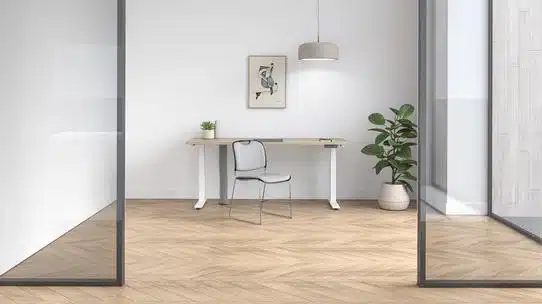 4800 Ergonomic Task Chair by United Chair