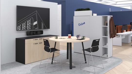 United Chair - Pilo - Pilo / PL31H-E1-P01