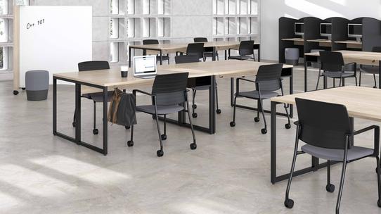 United Chair - Shifter - Shifter_FT32C