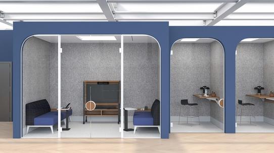 United Chair - Veinure - Veinure
