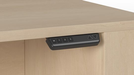 Lacasse - Concept 400E - Concept 400E_Manette