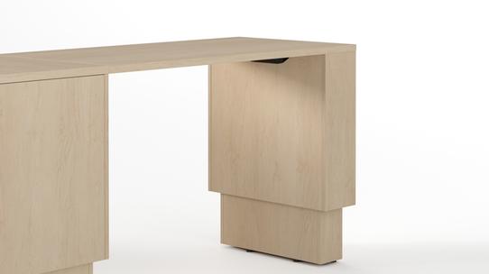 Lacasse - Concept 400E - Concept 400E_Patte Ajustable