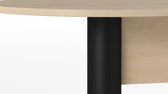 Lacasse - Concept 400E - Concept 400E_Poteau Noir Metal