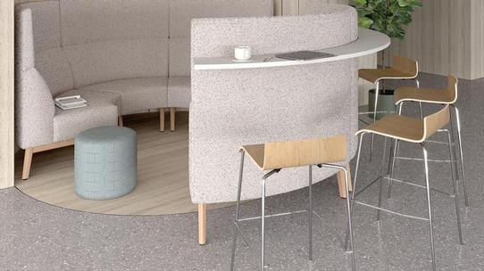 United Chair - Veinure - Veinure_Stool