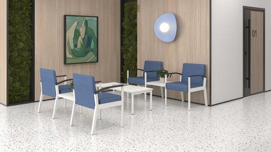 Arold - Sencha - Sencha Metal_Salle d'attente