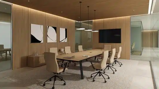 United Chair - Tocco - Tocco_conference_TC22-COV-COV-ST-P-HB-HDW-ZA_Brisa O&D / Chamois