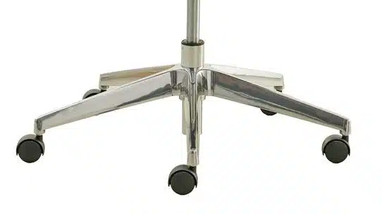 United Chair - Tocco - Classic Profile - CAB Polished Aluminum