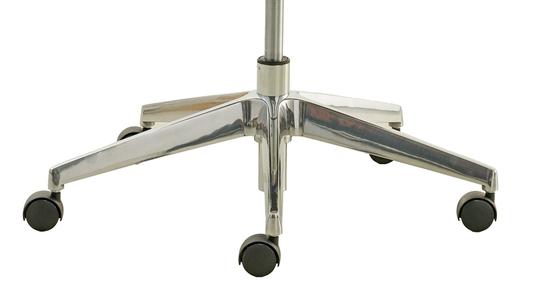 United Chair - Tocco - Classic Profile - CAB Polished Aluminum