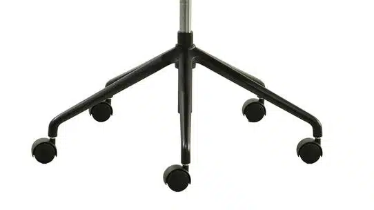 United Chair - Tocco - High Profile - HB Black Aluminum